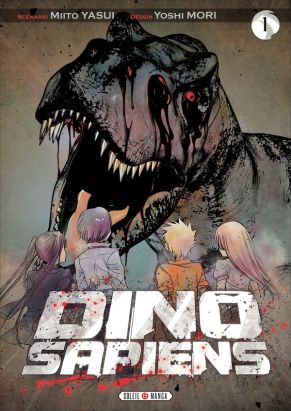 Dino sapiens tome 1