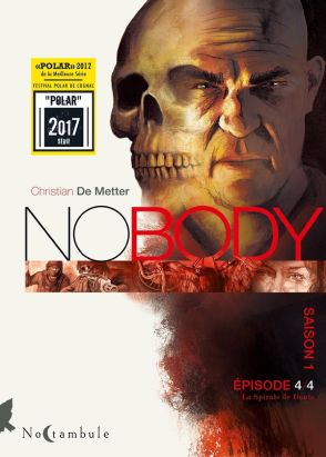 Nobody - saison 1 tome 4