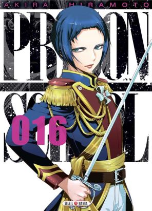 Prison school tome 16