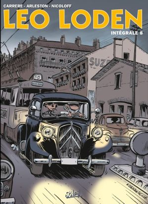 Léo Loden - intégrale tome 8