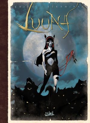 Luuna intégrale tomes 6 à 9