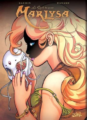 Marlysa - intégrale tome 3 - Tomes 9 à 12