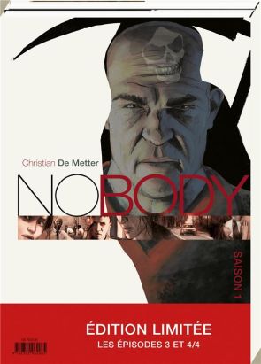 Nobody saison 1 - fourreau tomes 3 et 4