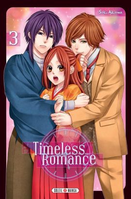 Timeless romance tome 3