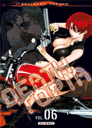 Deathtopia tome 6 Deathtopia tome 6