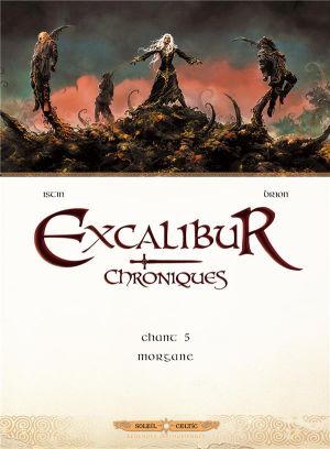 Excalibur - chroniques tome 5