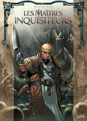 Les maîtres inquisiteurs tome 9