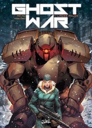 Ghost war tome 1