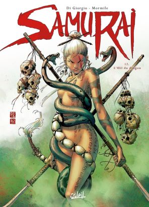 Samurai tome 12