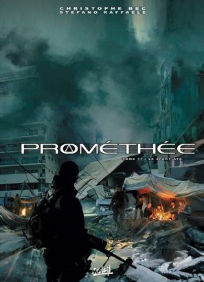 Prométhée tome 17