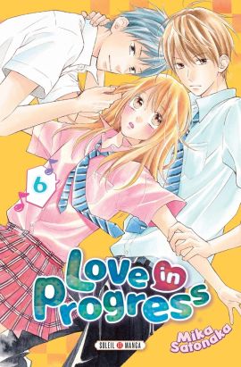 Love in progress tome 6