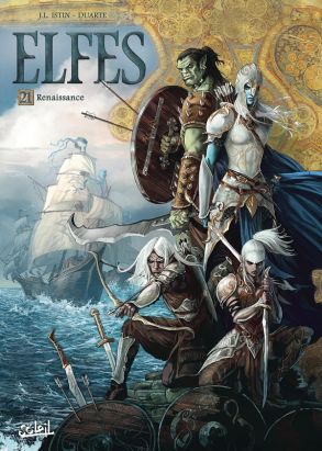 Elfes tome 21