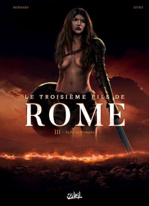 Le troisième fils de Rome tome 3