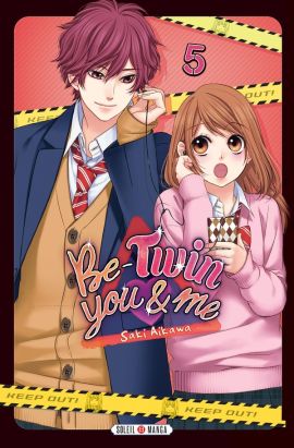 Be-twin you & me tome 5