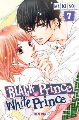 Black prince & white prince tome 7