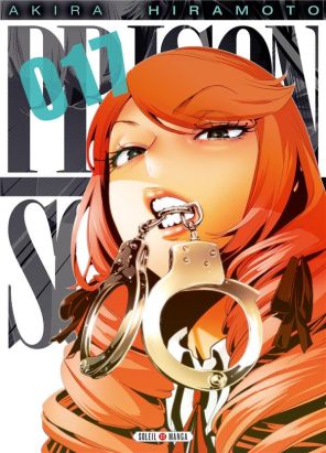 Prison school tome 17