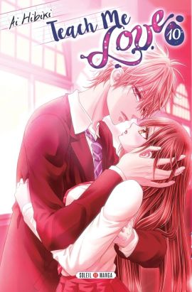 Teach me love tome 10