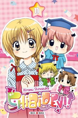 Chibi devil tome 11