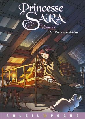 Princesse Sara - légende T.2 - la princesse déchue