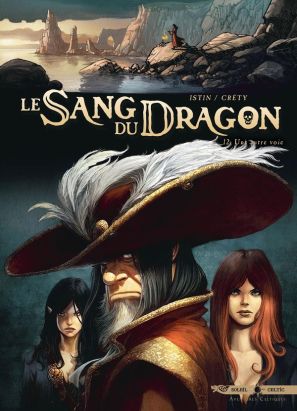 Le sang du dragon tome 12