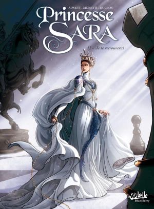 Princesse Sara tome 11