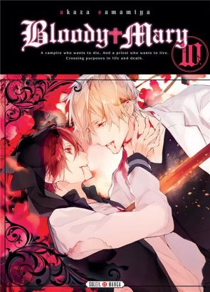 Bloody mary tome 10