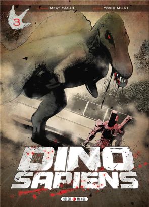 Dino Sapiens tome 3