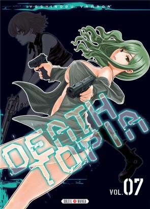 Deathtopia tome 7