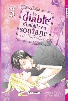 Le diable s'habille en soutane tome 3