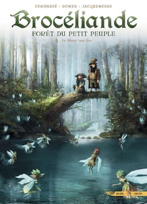 Brocéliande tome 5