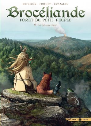 Brocéliande tome 6