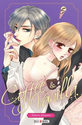 Coffee & vanilla tome 5