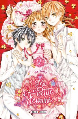 Ma petite femme tome 2