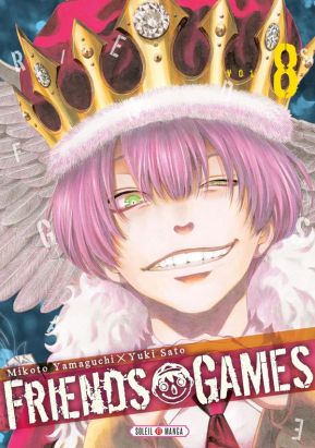 Friends games tome 8 Friends games tome 8