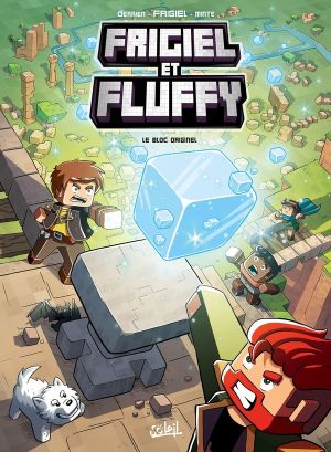 Frigiel et Fluffy tome 3 Frigiel et Fluffy tome 3