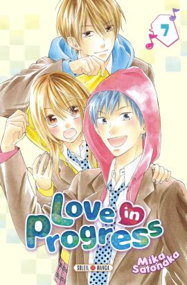 Love in progress tome 7