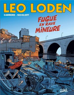 Léo Loden tome 26
