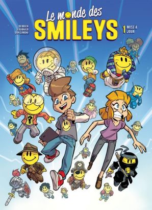 Le monde des smileys tome 1