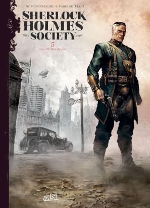 Sherlock Holmes society tome 5