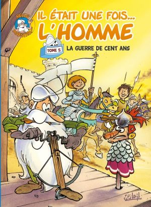 Il était une fois l'homme tome 5