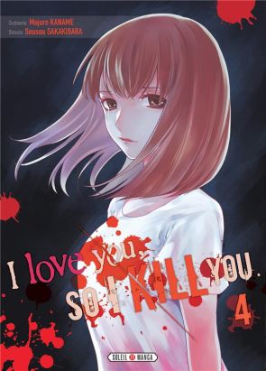 I love you so i kill you tome 4