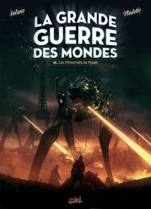 La grande guerre des mondes tome 3