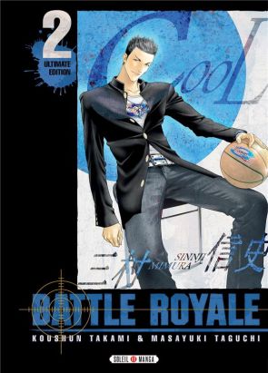 Battle royale - ultimate édition tome 2