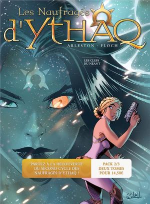 Les naufragés d'Ythaq - pack tomes 12 + 13