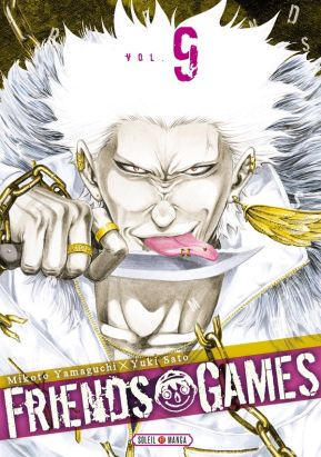 Friends games tome 9 Friends games tome 9