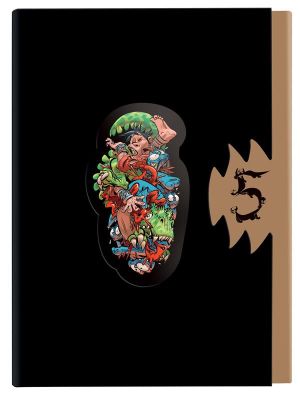 Trolls de troy - coffret intégrale tome 5