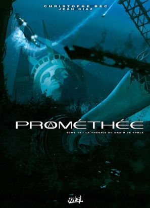 Prométhée tome 18