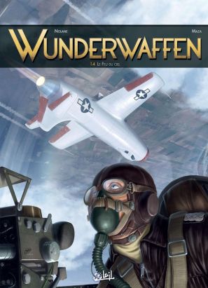 Wunderwaffen tome 14 - Le feu du ciel