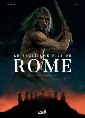 Le troisième fils de Rome tome 4
