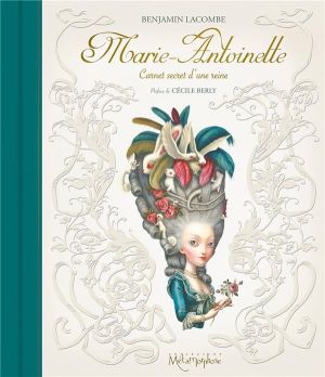 Calendrier 2019 - Benjamin Lacombe - Librairies Sorcières